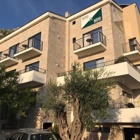 Rezevici Boutique Villa Petrovac Eksteriør billede