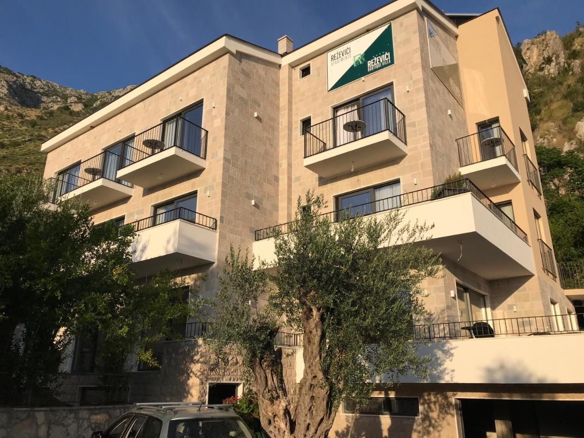 Rezevici Boutique Villa Petrovac Eksteriør billede