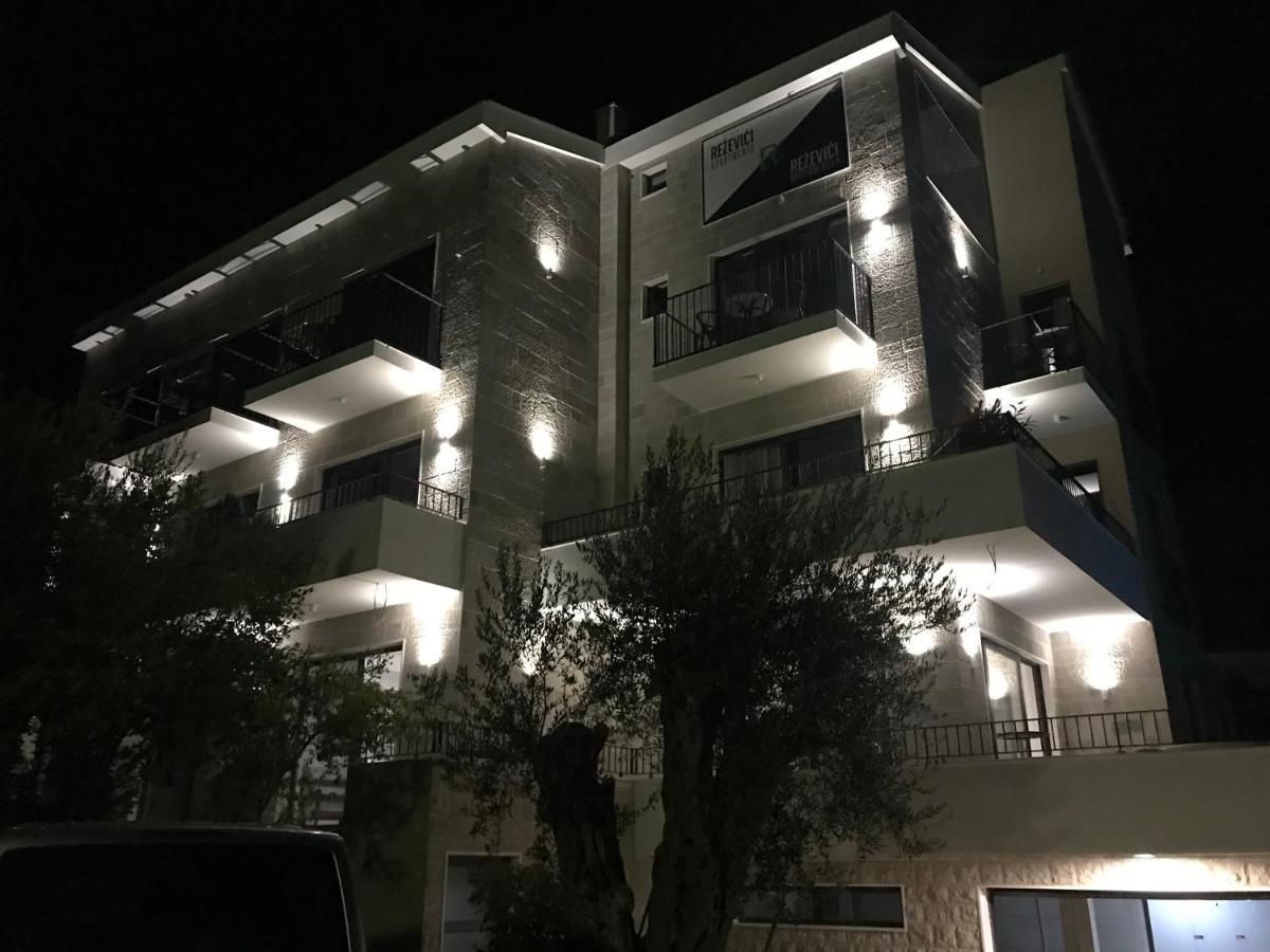 Rezevici Boutique Villa Petrovac Eksteriør billede