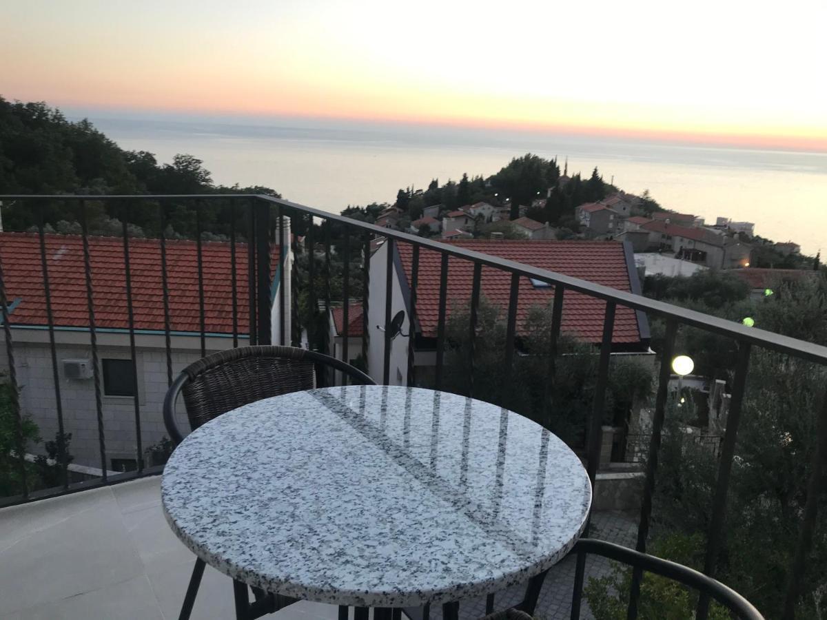 Rezevici Boutique Villa Petrovac Eksteriør billede