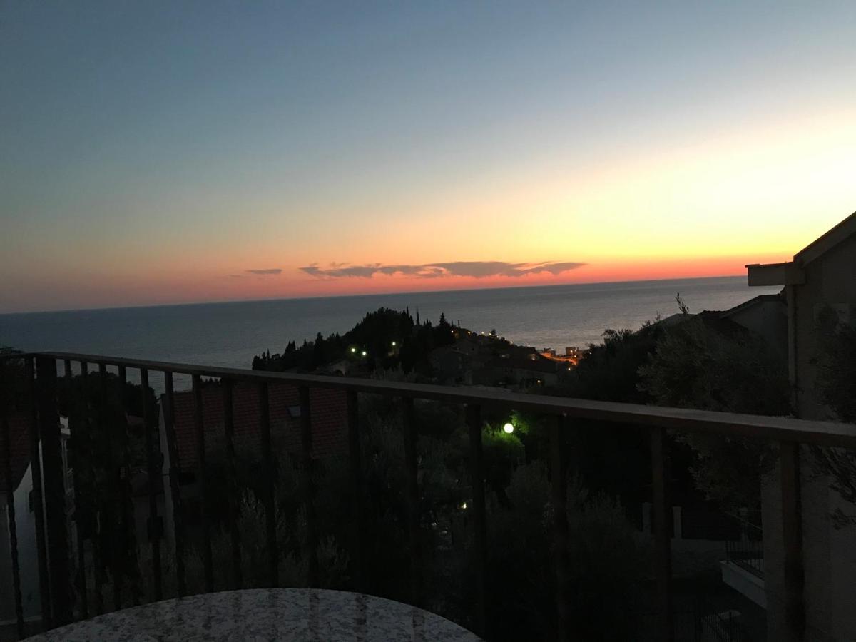 Rezevici Boutique Villa Petrovac Eksteriør billede