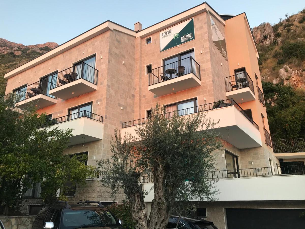 Rezevici Boutique Villa Petrovac Eksteriør billede