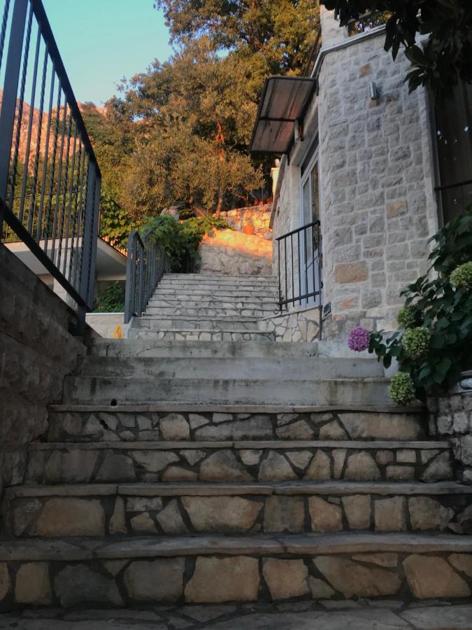 Rezevici Boutique Villa Petrovac Eksteriør billede