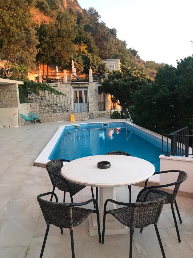 Rezevici Boutique Villa Petrovac Eksteriør billede