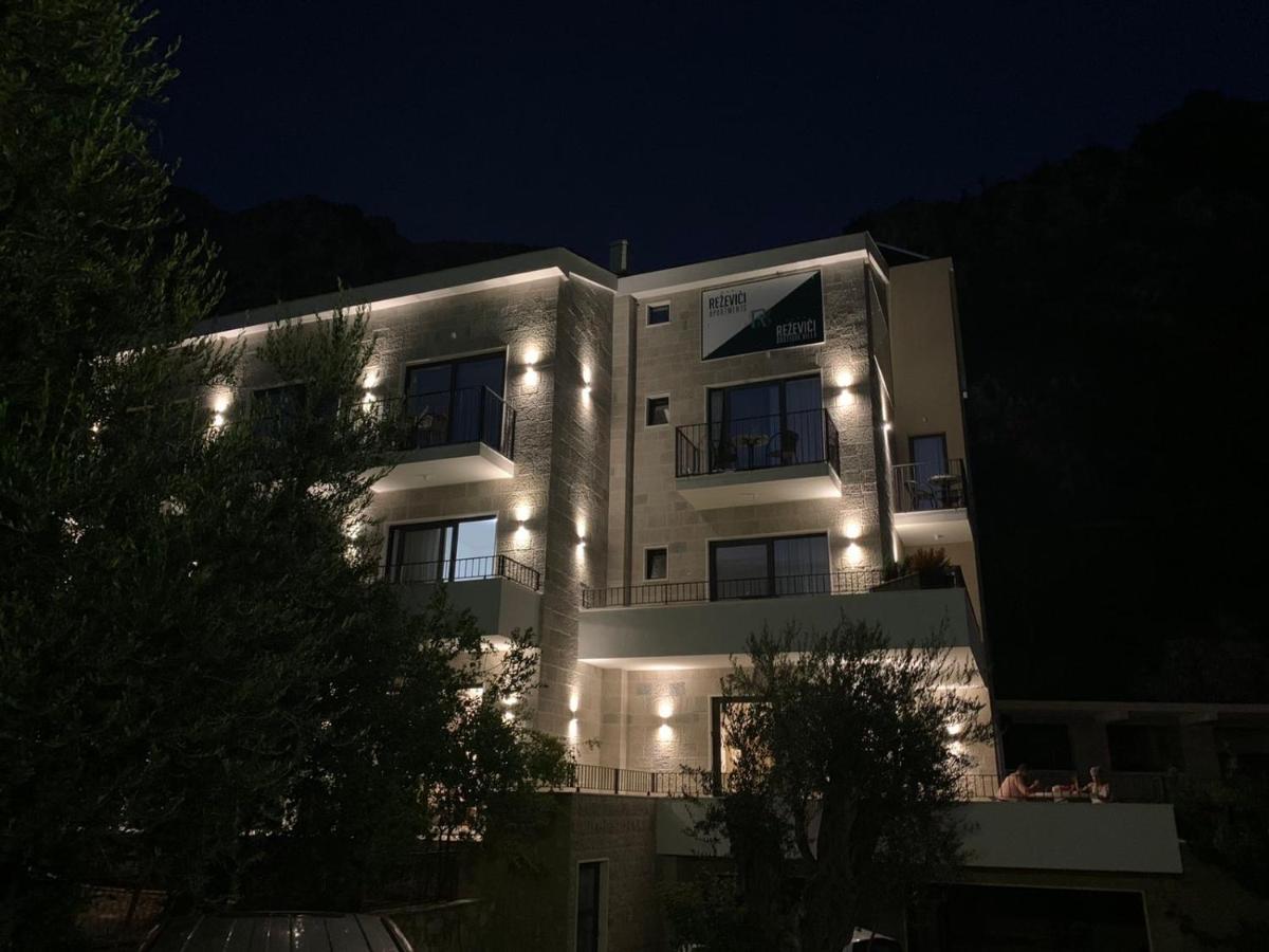 Rezevici Boutique Villa Petrovac Eksteriør billede