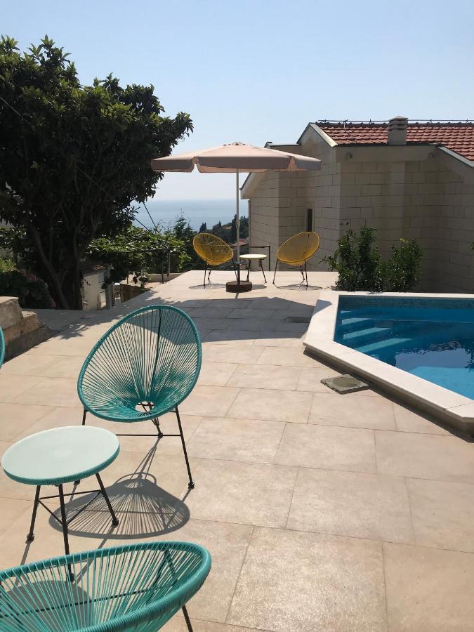 Rezevici Boutique Villa Petrovac Eksteriør billede
