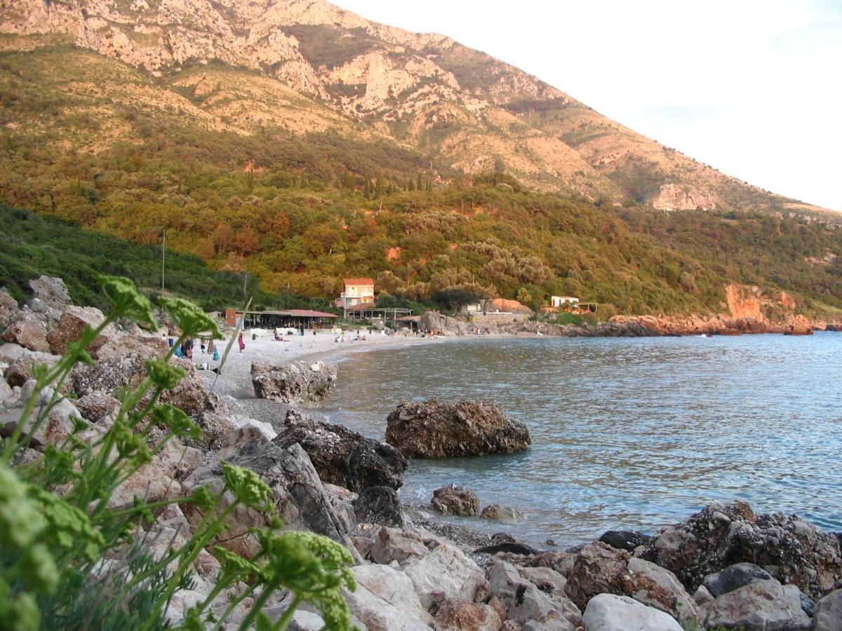 Rezevici Boutique Villa Petrovac Eksteriør billede