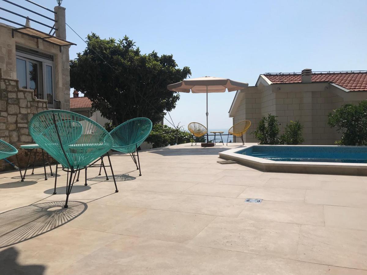 Rezevici Boutique Villa Petrovac Eksteriør billede
