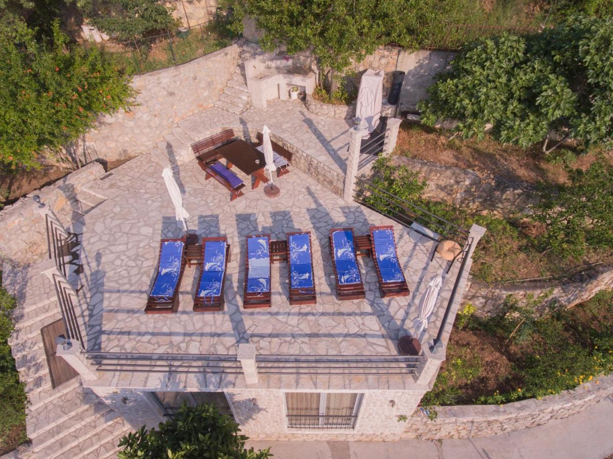 Rezevici Boutique Villa Petrovac Eksteriør billede