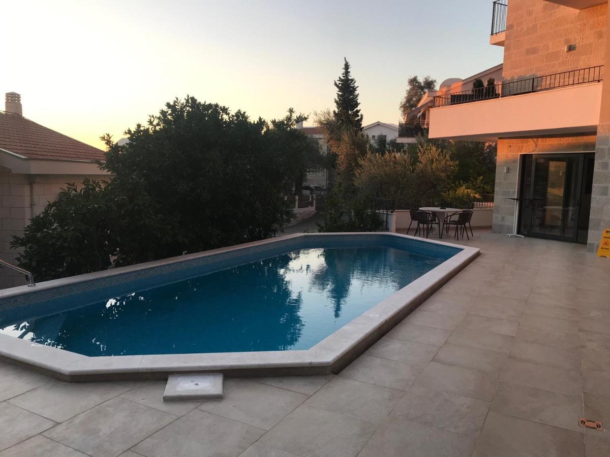 Rezevici Boutique Villa Petrovac Eksteriør billede