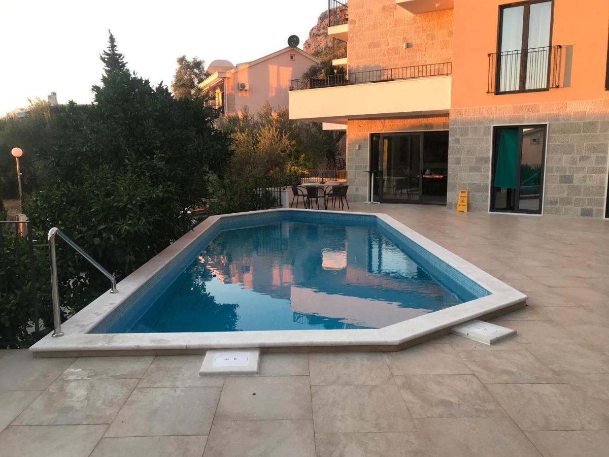 Rezevici Boutique Villa Petrovac Eksteriør billede