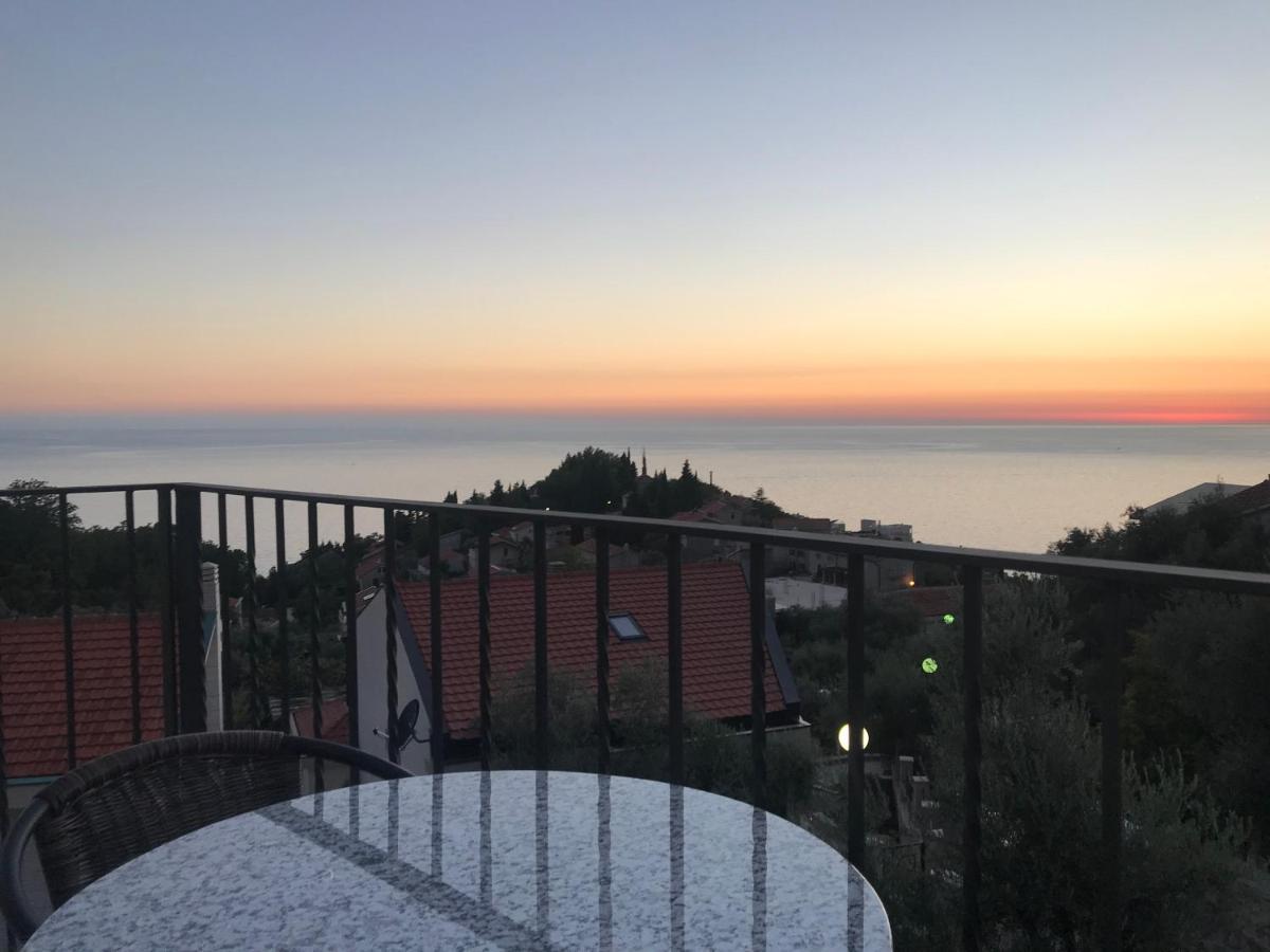 Rezevici Boutique Villa Petrovac Eksteriør billede
