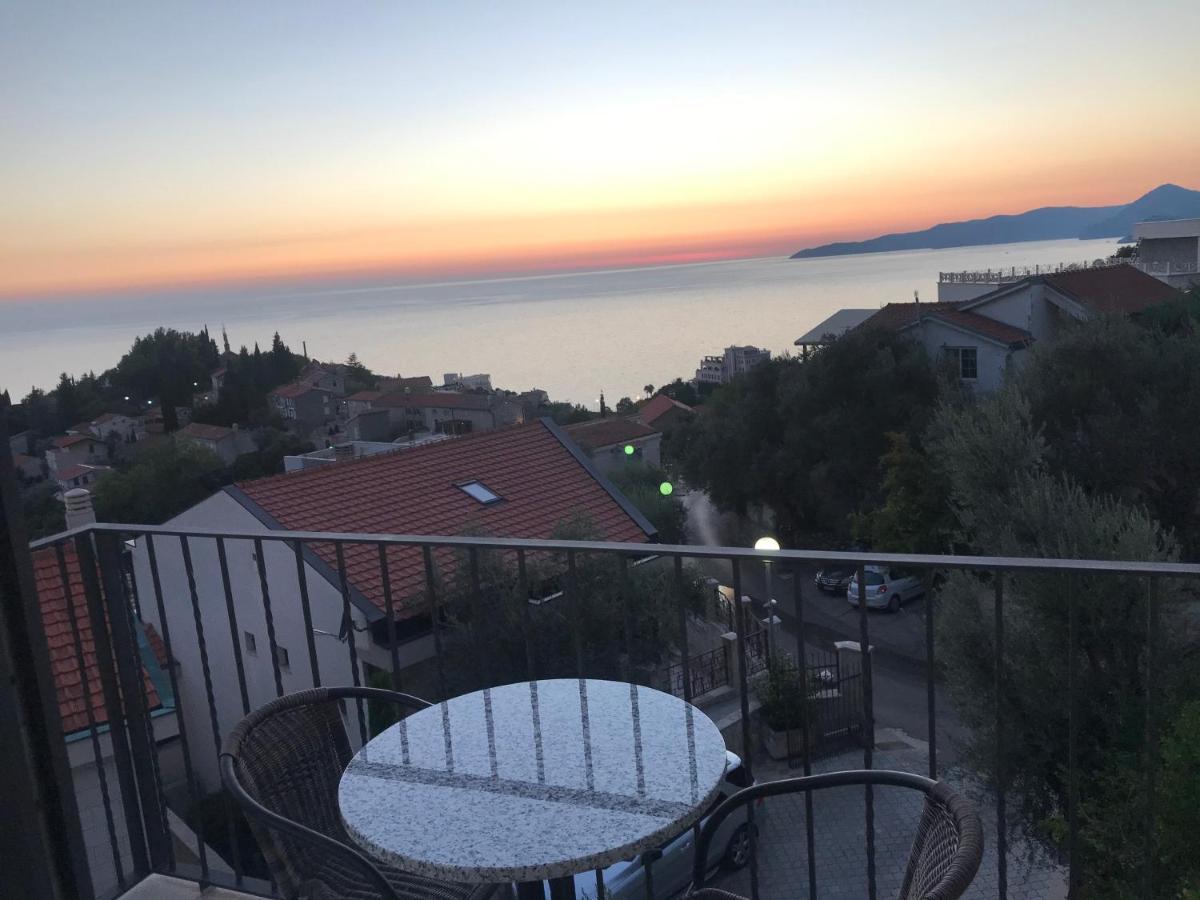 Rezevici Boutique Villa Petrovac Eksteriør billede