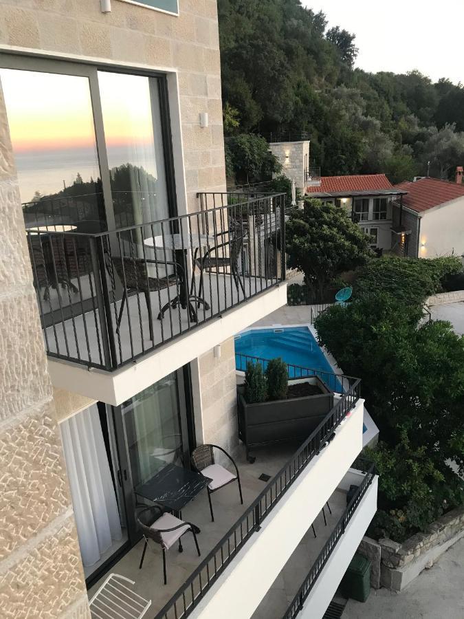 Rezevici Boutique Villa Petrovac Eksteriør billede