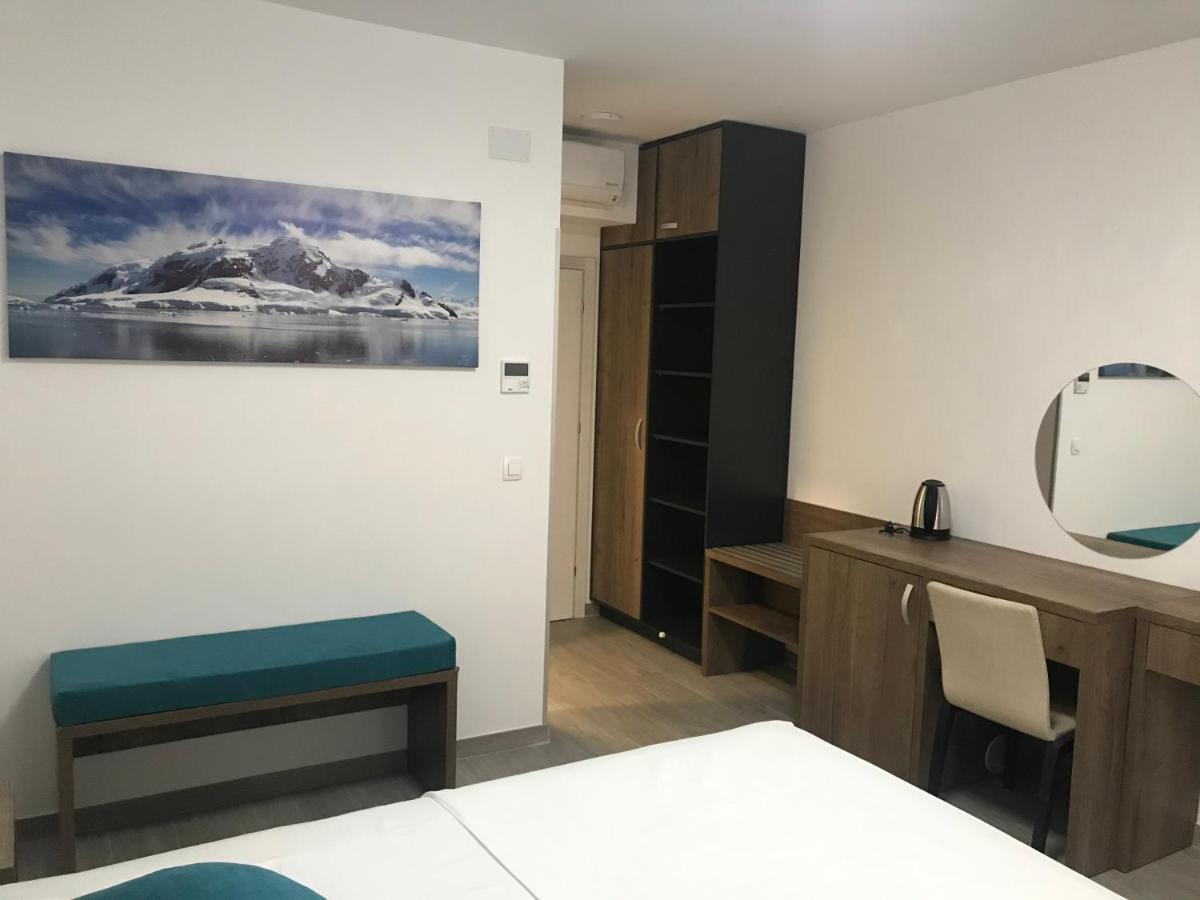 Rezevici Boutique Villa Petrovac Eksteriør billede
