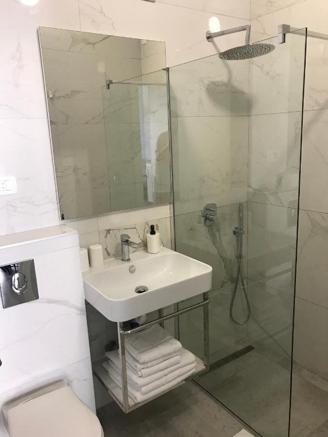 Rezevici Boutique Villa Petrovac Eksteriør billede