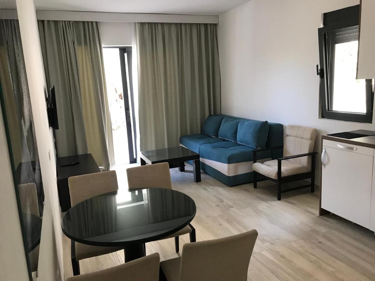 Rezevici Boutique Villa Petrovac Eksteriør billede